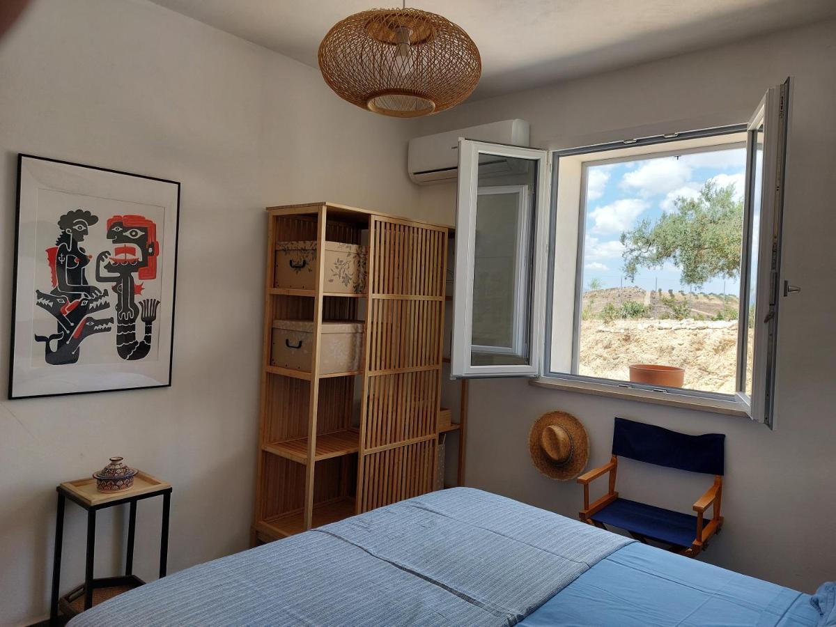 Casa Palombara - Healiday In Torre Salsa Villa Montallegro Eksteriør bilde